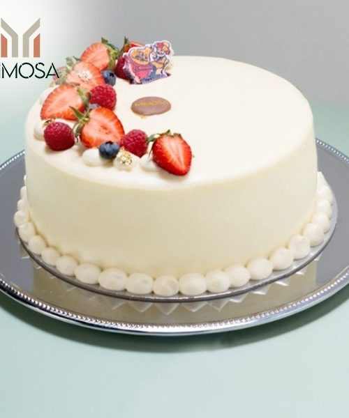 200 QAR Victoria cake