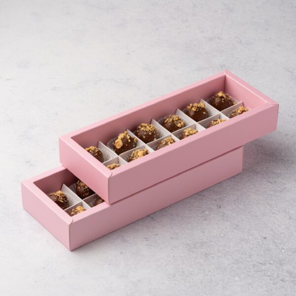 Hazelnut Royale Truffles_24 pieces