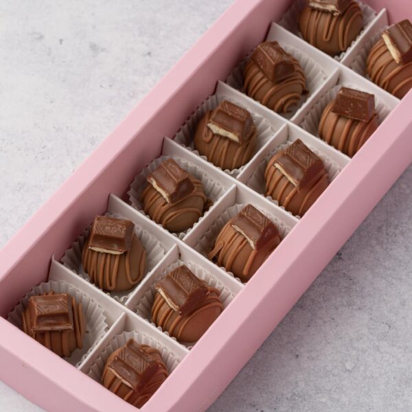 Kinder Memories Truffles_12 pieces