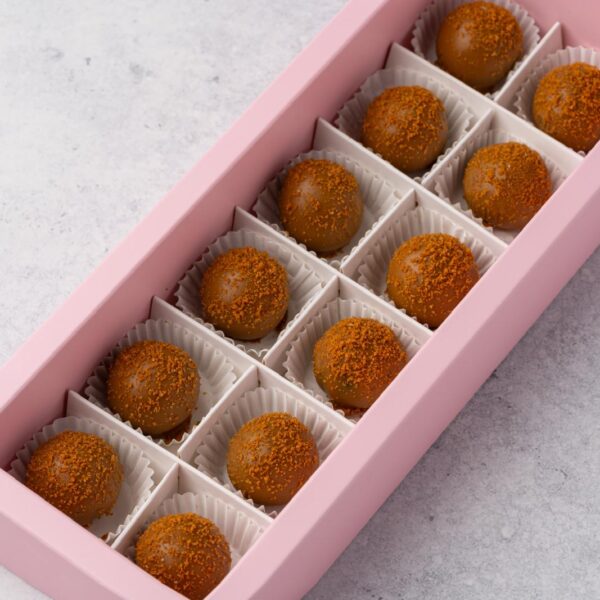 Lotus Bliss Truffles_12pieces