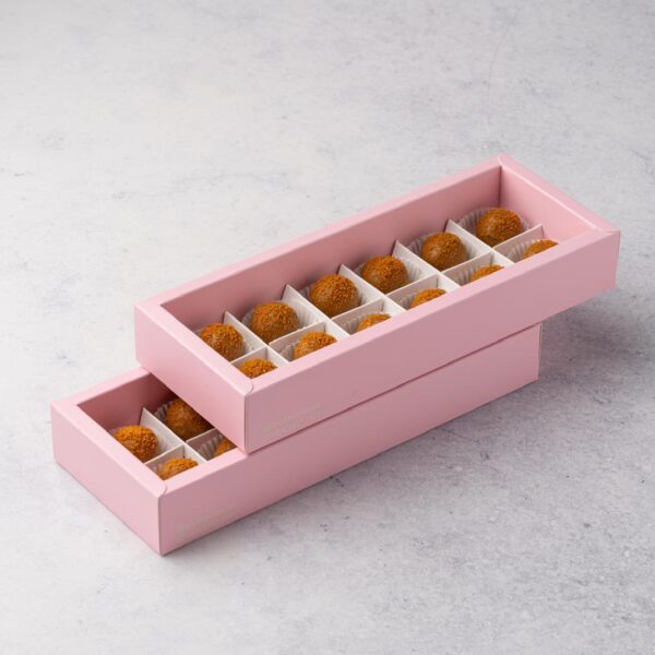 Lotus Bliss Truffles_24 pieces