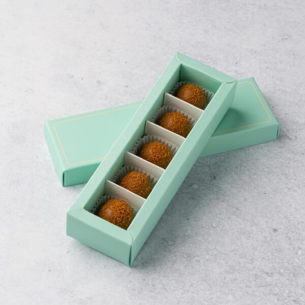 Lotus Bliss Truffles_5 pieces