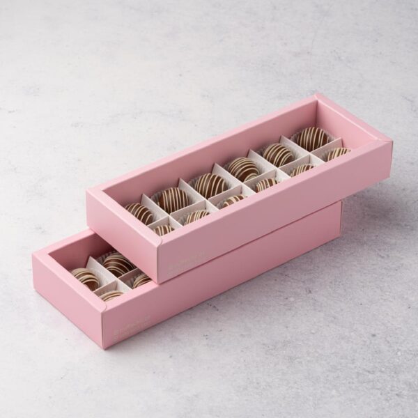 Midnight Oreo Truffles-24pieces