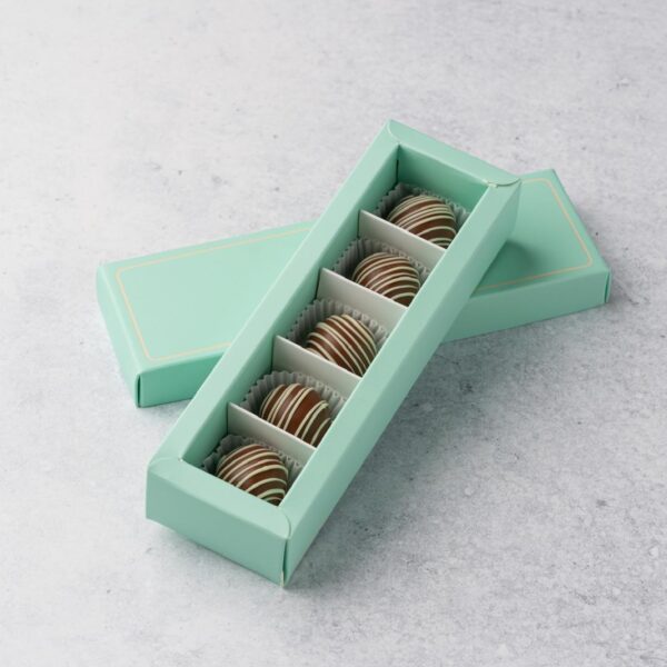 Midnight Oreo Truffles_5 pieces