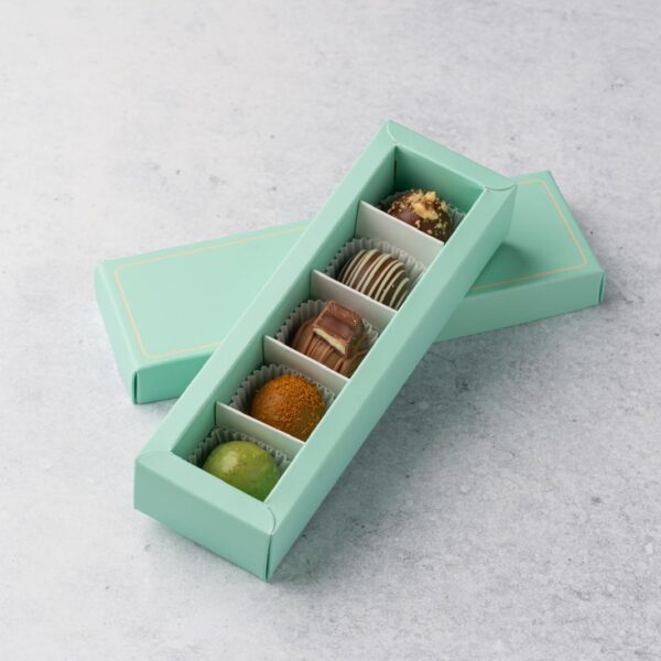 Mix Truffles_5pieces