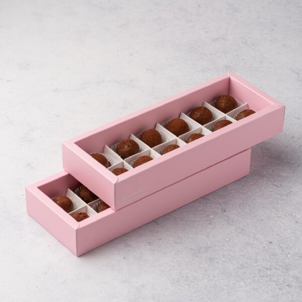 Tiramisu Cloud Truffles_24pieces